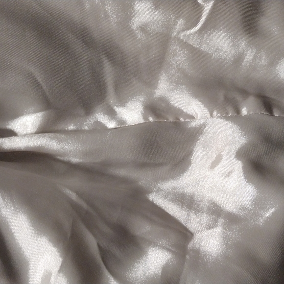 Woman's bagatelle faux fur suede coat size 1 - Picture 8 of 9